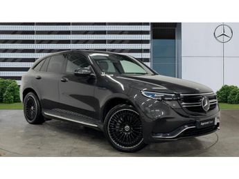 Mercedes EQC 400 300kW AMG Line Premium Plus 80kWh 5dr Auto Electric Estate