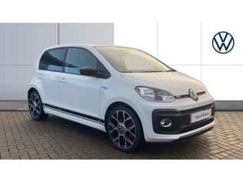 Volkswagen Up 1.0 115PS Up GTI 5dr Petrol Hatchback