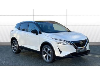 Nissan Qashqai 1.5 E-Power N-Connecta 5dr Auto Hybrid Hatchback