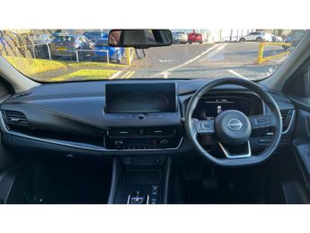 Nissan Qashqai 1.5 E-Power N-Connecta 5dr Auto Hybrid Hatchback