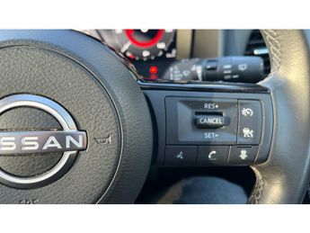 Nissan Qashqai 1.5 E-Power N-Connecta 5dr Auto Hybrid Hatchback