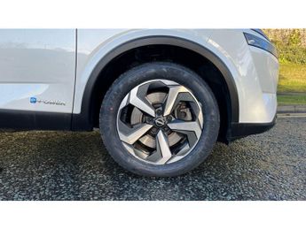 Nissan Qashqai 1.5 E-Power N-Connecta 5dr Auto Hybrid Hatchback