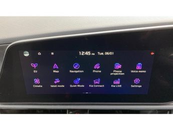 Kia Niro 150kW 3 65kWh 5dr Auto Electric Estate