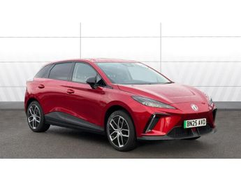MG MG4 150kW Trophy EV Long Range 64kWh 5dr Auto Electric Hatchback