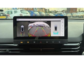 MG MG4 150kW Trophy EV Long Range 64kWh 5dr Auto Electric Hatchback