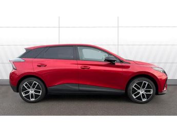 MG MG4 150kW Trophy EV Long Range 64kWh 5dr Auto Electric Hatchback