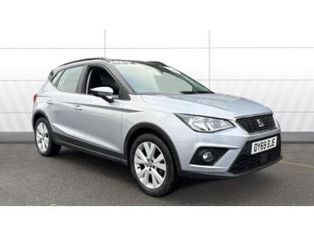 SEAT Arona 1.0 TSI SE Technology [EZ] 5dr Petrol Hatchback