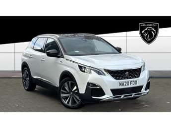Peugeot 3008 1.6 PureTech 180 GT Line Premium 5dr EAT8 Petrol Estate
