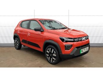 Dacia Spring 27kWh Expression 65 48kW 5dr Auto Electric Hatchback