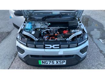 Dacia Spring 27kWh Expression 65 48kW 5dr Auto Electric Hatchback