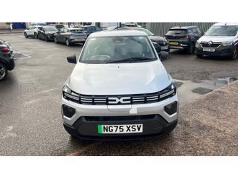 Dacia Spring 27kWh Expression 65 48kW 5dr Auto Electric Hatchback