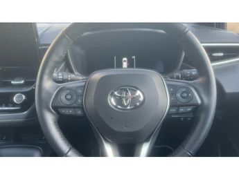 Toyota Corolla 2.0 Hybrid Icon 5dr CVT Hybrid Estate