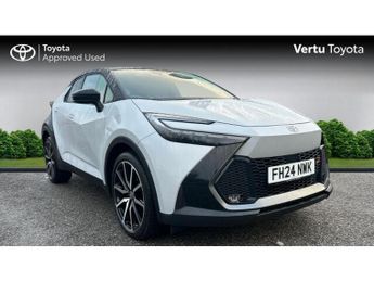 Toyota C-HR 2.0 PHEV GR Sport 5dr CVT Hatchback