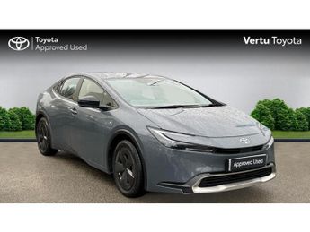 Toyota Prius 2.0 PHEV Design 5dr CVT Hatchback