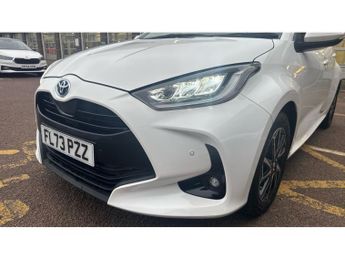 Toyota Yaris 1.5 Hybrid Design 5dr CVT Hybrid Hatchback