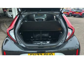 Toyota Aygo X 1.0 VVT-i Edge 5dr Auto Petrol Hatchback