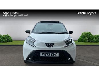 Toyota Aygo X 1.0 VVT-i Edge 5dr Auto Petrol Hatchback