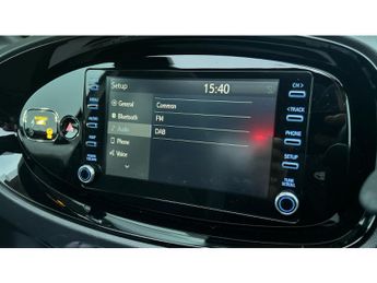 Toyota Aygo X 1.0 VVT-i Edge 5dr Auto Petrol Hatchback