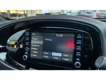 Toyota Aygo X 1.0 VVT-i Edge 5dr Auto Petrol Hatchback