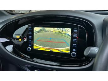 Toyota Aygo X 1.0 VVT-i Edge 5dr Auto Petrol Hatchback