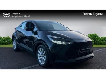 Toyota C-HR 1.8 Hybrid Icon 5dr CVT Hybrid Hatchback