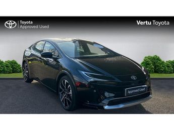 Toyota Prius 2.0 PHEV Excel 5dr CVT Hatchback