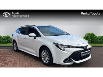 Toyota Corolla 1.8 Hybrid Icon 5dr CVT Hybrid Estate