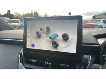 Toyota Corolla 1.8 Hybrid Icon 5dr CVT Hybrid Estate