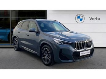 BMW X1 xDrive 30e M Sport 5dr Step Auto Estate