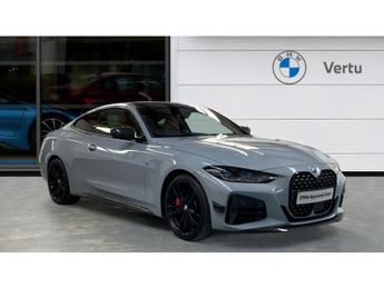 BMW M4 M440i xDrive MHT 2dr Step Auto Petrol Coupe