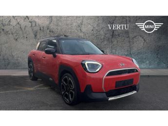 MINI Aceman 160kW SE Classic 54kWh 5dr Auto Electric Hatchback