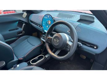 MINI Aceman 160kW SE Classic 54kWh 5dr Auto Electric Hatchback