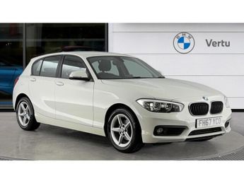 BMW 118 118i [1.5] SE 5dr [Nav] Step Auto Petrol Hatchback