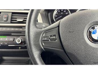 BMW 1 Series 118i [1.5] SE 5dr [Nav] Step Auto Petrol Hatchback