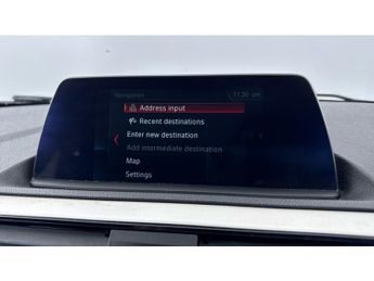 BMW 1 Series 118i [1.5] SE 5dr [Nav] Step Auto Petrol Hatchback