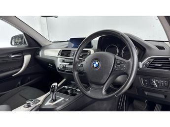 BMW 1 Series 118i [1.5] SE 5dr [Nav] Step Auto Petrol Hatchback
