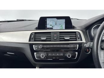 BMW 1 Series 118i [1.5] SE 5dr [Nav] Step Auto Petrol Hatchback