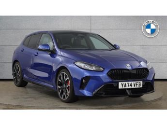 BMW 120 120 M Sport 5dr Step Auto [Pro Pack] Petrol Hatchback