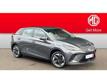 MG MG4 125kW SE [Nav] EV 49kWh 5dr Auto Electric Hatchback