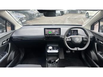 MG MG4 125kW SE [Nav] EV 49kWh 5dr Auto Electric Hatchback