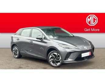 MG MG4 125kW SE [Nav] EV 49kWh 5dr Auto Electric Hatchback