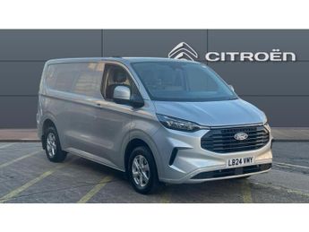 Ford Transit 280 L1 Diesel Fwd 2.0 EcoBlue 136ps H1 Van Limited