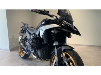 BMW 130 24 Model Year BMW R1300 GS TE