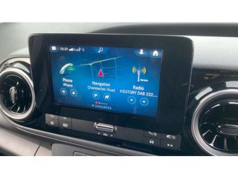 Mercedes-Benz Citan EL1 Electric 90kW 45kWh Premium Van Auto