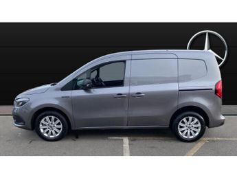 Mercedes-Benz Citan EL1 Electric 90kW 45kWh Premium Van Auto