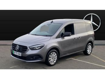 Mercedes-Benz Citan EL1 Electric 90kW 45kWh Premium Van Auto