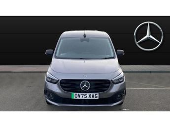 Mercedes-Benz Citan EL1 Electric 90kW 45kWh Premium Van Auto