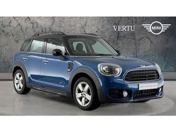 MINI Countryman 1.5 Cooper Sport ALL4 5dr Auto Petrol Hatchback