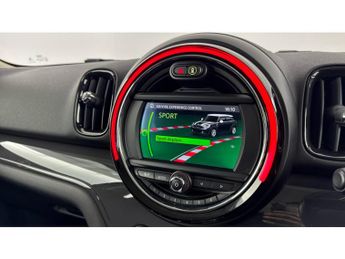 MINI Countryman 1.5 Cooper Sport ALL4 5dr Auto Petrol Hatchback