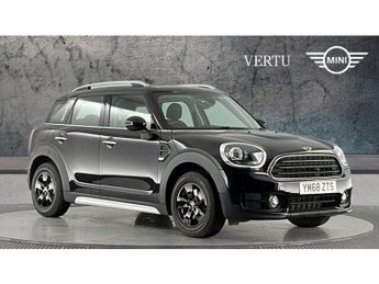 MINI Countryman 1.5 Cooper Classic 5dr Auto Petrol Hatchback